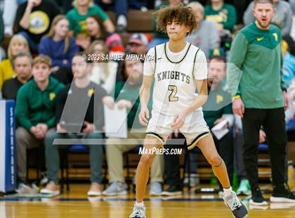 Thumbnail 1 in Lincoln Southeast vs. Pius X (HAC Tournament) photogallery.