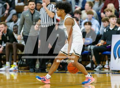 Thumbnail 2 in Lincoln Southeast vs. Pius X (HAC Tournament) photogallery.