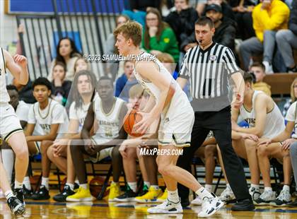 Thumbnail 1 in Lincoln Southeast vs. Pius X (HAC Tournament) photogallery.