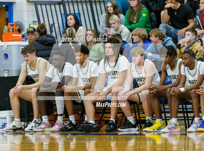 Thumbnail 3 in Lincoln Southeast vs. Pius X (HAC Tournament) photogallery.