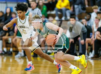 Thumbnail 1 in Lincoln Southeast vs. Pius X (HAC Tournament) photogallery.