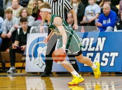 Thumbnail 3 in Lincoln Southeast vs. Pius X (HAC Tournament) photogallery.