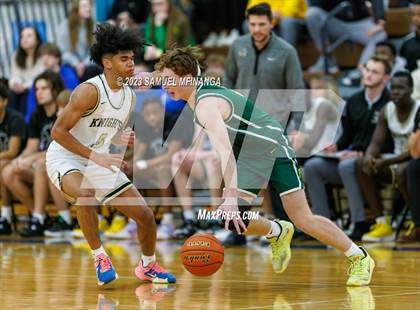 Thumbnail 1 in Lincoln Southeast vs. Pius X (HAC Tournament) photogallery.