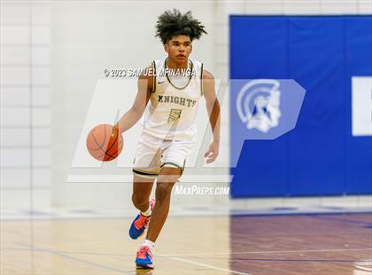 Thumbnail 3 in Lincoln Southeast vs. Pius X (HAC Tournament) photogallery.