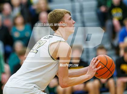 Thumbnail 3 in Lincoln Southeast vs. Pius X (HAC Tournament) photogallery.