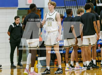 Thumbnail 3 in Lincoln Southeast vs. Pius X (HAC Tournament) photogallery.