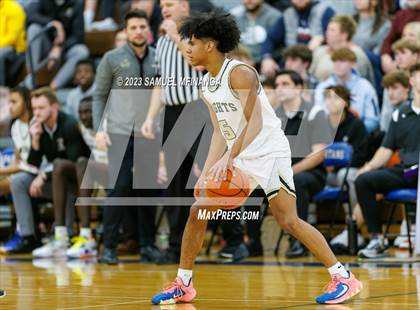 Thumbnail 1 in Lincoln Southeast vs. Pius X (HAC Tournament) photogallery.