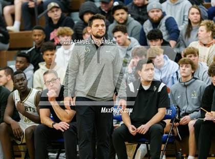 Thumbnail 1 in Lincoln Southeast vs. Pius X (HAC Tournament) photogallery.