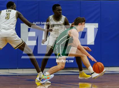 Thumbnail 1 in Lincoln Southeast vs. Pius X (HAC Tournament) photogallery.