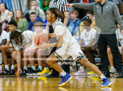 Thumbnail 2 in Lincoln Southeast vs. Pius X (HAC Tournament) photogallery.