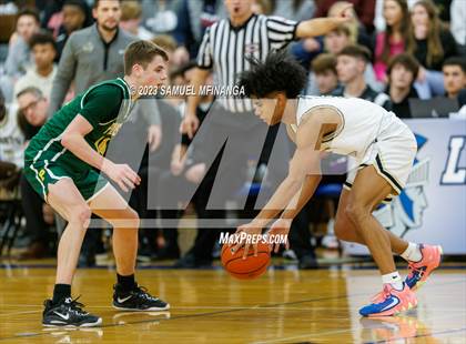 Thumbnail 1 in Lincoln Southeast vs. Pius X (HAC Tournament) photogallery.