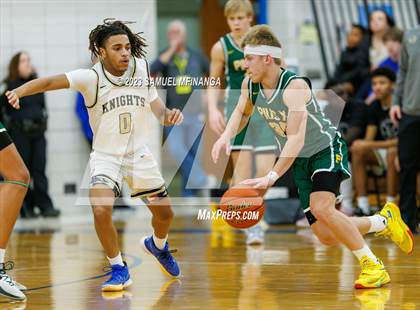 Thumbnail 1 in Lincoln Southeast vs. Pius X (HAC Tournament) photogallery.