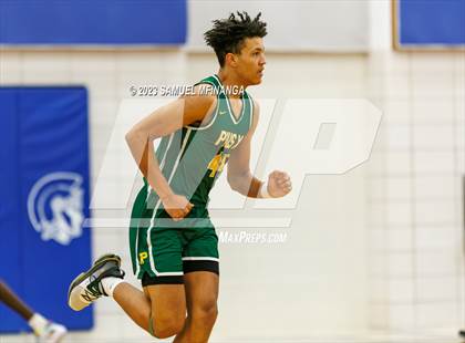 Thumbnail 3 in Lincoln Southeast vs. Pius X (HAC Tournament) photogallery.