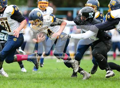 Thumbnail 2 in Whitman @ Bishop Kearney (Section 5 Class C Quarterfinal) photogallery.