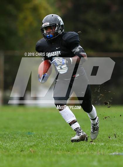 Thumbnail 2 in Whitman @ Bishop Kearney (Section 5 Class C Quarterfinal) photogallery.