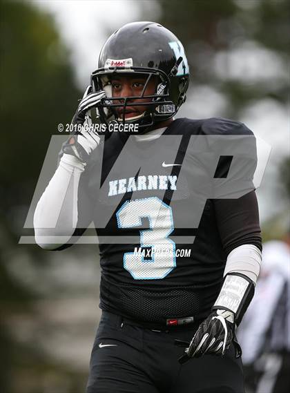 Thumbnail 3 in Whitman @ Bishop Kearney (Section 5 Class C Quarterfinal) photogallery.
