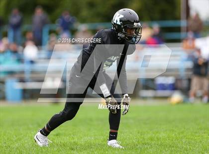 Thumbnail 2 in Whitman @ Bishop Kearney (Section 5 Class C Quarterfinal) photogallery.