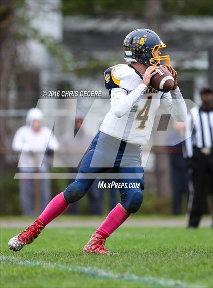 Thumbnail 3 in Whitman @ Bishop Kearney (Section 5 Class C Quarterfinal) photogallery.
