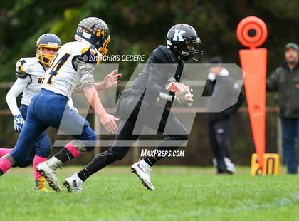 Thumbnail 2 in Whitman @ Bishop Kearney (Section 5 Class C Quarterfinal) photogallery.