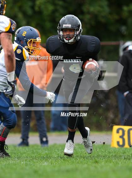Thumbnail 2 in Whitman @ Bishop Kearney (Section 5 Class C Quarterfinal) photogallery.