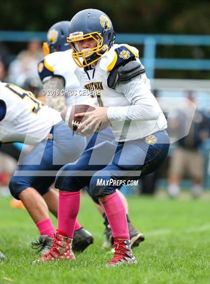 Thumbnail 1 in Whitman @ Bishop Kearney (Section 5 Class C Quarterfinal) photogallery.