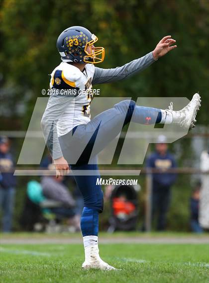 Thumbnail 3 in Whitman @ Bishop Kearney (Section 5 Class C Quarterfinal) photogallery.