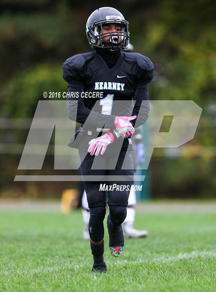 Thumbnail 2 in Whitman @ Bishop Kearney (Section 5 Class C Quarterfinal) photogallery.