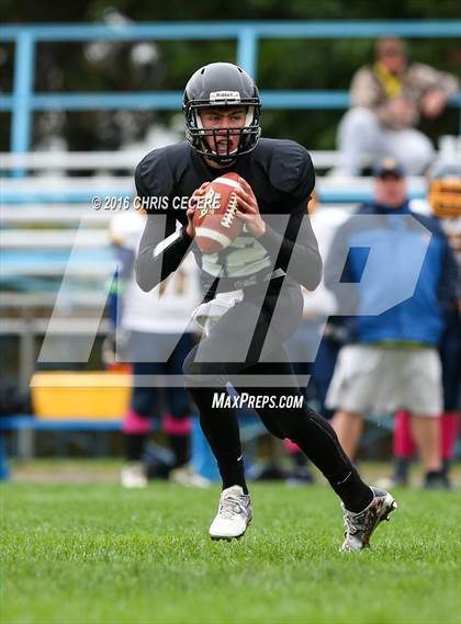 Thumbnail 3 in Whitman @ Bishop Kearney (Section 5 Class C Quarterfinal) photogallery.