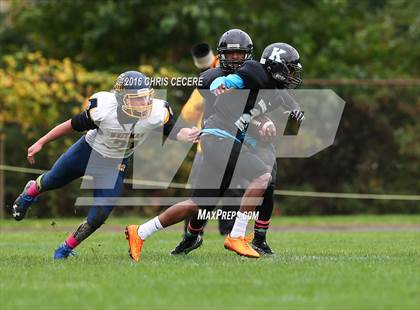 Thumbnail 3 in Whitman @ Bishop Kearney (Section 5 Class C Quarterfinal) photogallery.