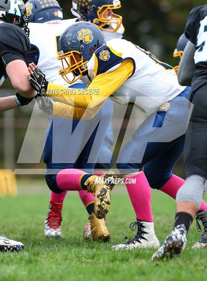 Thumbnail 3 in Whitman @ Bishop Kearney (Section 5 Class C Quarterfinal) photogallery.