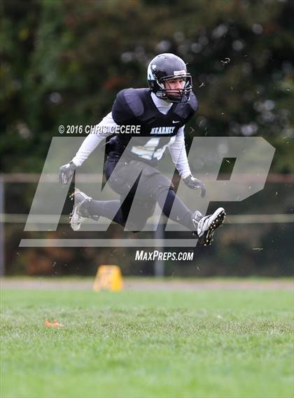 Thumbnail 3 in Whitman @ Bishop Kearney (Section 5 Class C Quarterfinal) photogallery.