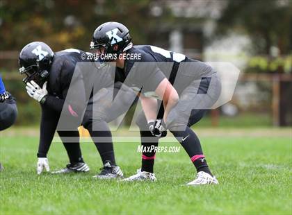 Thumbnail 2 in Whitman @ Bishop Kearney (Section 5 Class C Quarterfinal) photogallery.