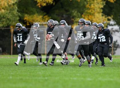 Thumbnail 1 in Whitman @ Bishop Kearney (Section 5 Class C Quarterfinal) photogallery.
