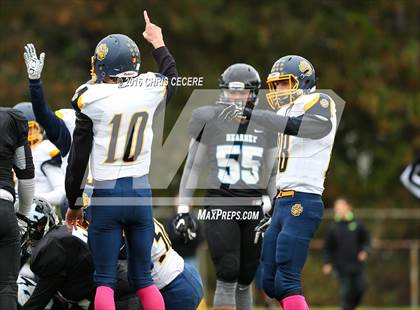 Thumbnail 3 in Whitman @ Bishop Kearney (Section 5 Class C Quarterfinal) photogallery.