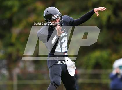 Thumbnail 3 in Whitman @ Bishop Kearney (Section 5 Class C Quarterfinal) photogallery.