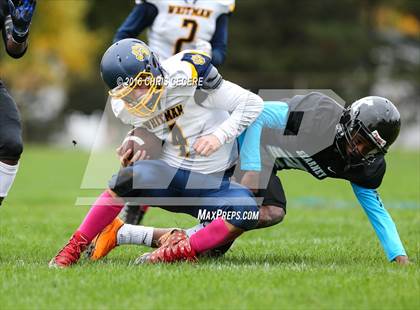 Thumbnail 3 in Whitman @ Bishop Kearney (Section 5 Class C Quarterfinal) photogallery.
