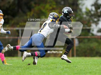 Thumbnail 1 in Whitman @ Bishop Kearney (Section 5 Class C Quarterfinal) photogallery.