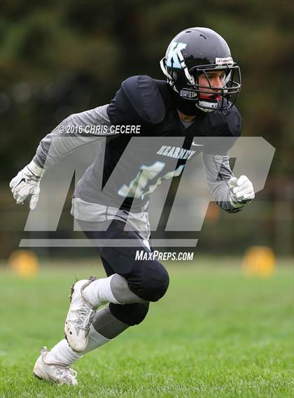 Thumbnail 1 in Whitman @ Bishop Kearney (Section 5 Class C Quarterfinal) photogallery.