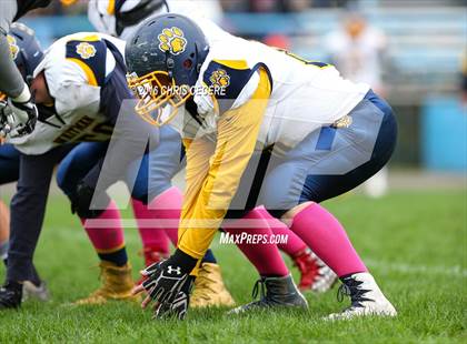 Thumbnail 1 in Whitman @ Bishop Kearney (Section 5 Class C Quarterfinal) photogallery.