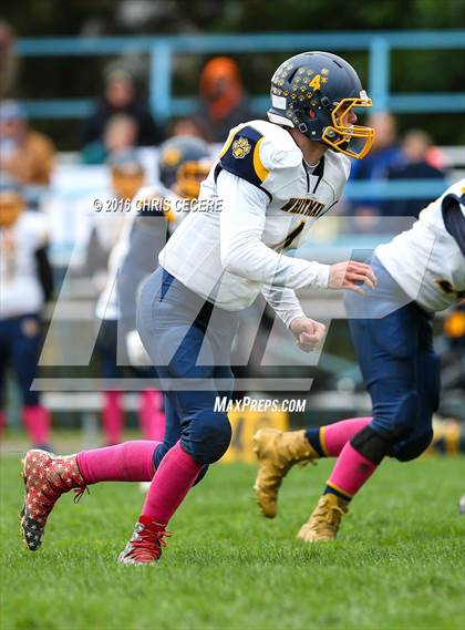 Thumbnail 1 in Whitman @ Bishop Kearney (Section 5 Class C Quarterfinal) photogallery.