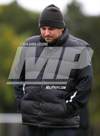 Thumbnail 1 in Whitman @ Bishop Kearney (Section 5 Class C Quarterfinal) photogallery.