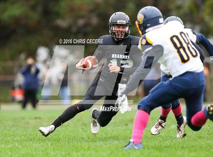 Thumbnail 1 in Whitman @ Bishop Kearney (Section 5 Class C Quarterfinal) photogallery.