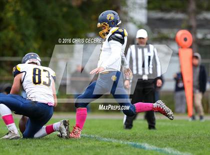 Thumbnail 1 in Whitman @ Bishop Kearney (Section 5 Class C Quarterfinal) photogallery.