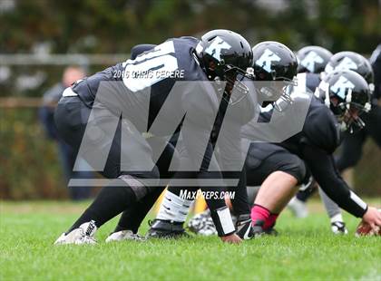 Thumbnail 1 in Whitman @ Bishop Kearney (Section 5 Class C Quarterfinal) photogallery.