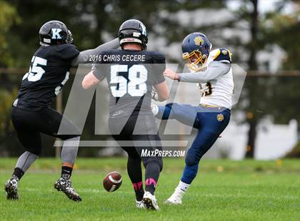 Thumbnail 2 in Whitman @ Bishop Kearney (Section 5 Class C Quarterfinal) photogallery.