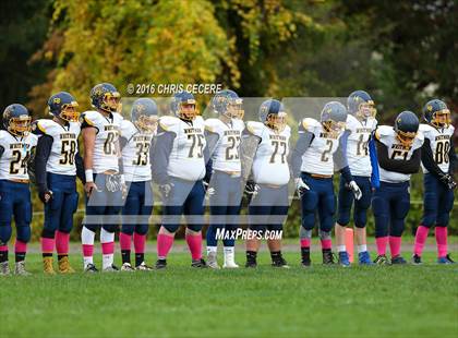 Thumbnail 2 in Whitman @ Bishop Kearney (Section 5 Class C Quarterfinal) photogallery.