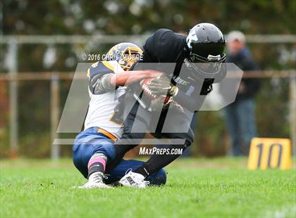 Thumbnail 3 in Whitman @ Bishop Kearney (Section 5 Class C Quarterfinal) photogallery.