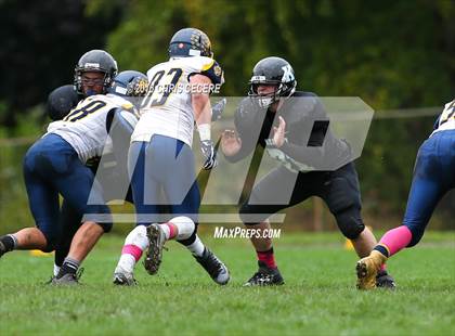Thumbnail 1 in Whitman @ Bishop Kearney (Section 5 Class C Quarterfinal) photogallery.