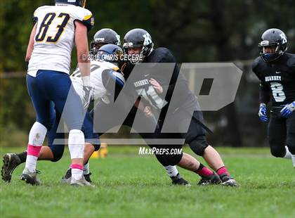 Thumbnail 3 in Whitman @ Bishop Kearney (Section 5 Class C Quarterfinal) photogallery.