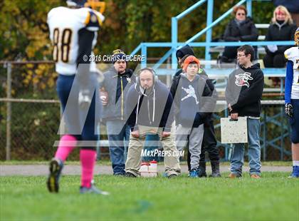 Thumbnail 2 in Whitman @ Bishop Kearney (Section 5 Class C Quarterfinal) photogallery.